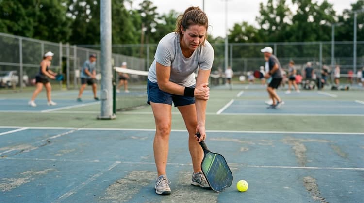 What Is Pickleball Elbow? Prevention and Recovery Guide
