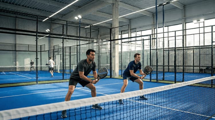 Padel Strategy: Key Techniques and Tactics Explained