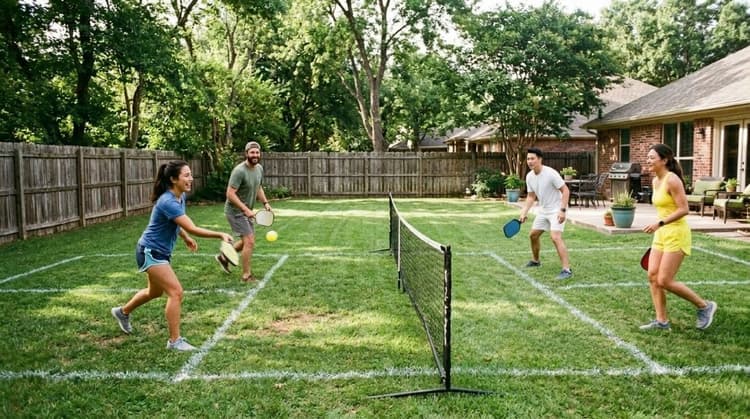 Can You Play Pickleball on Grass? Pros, Cons, and Tips