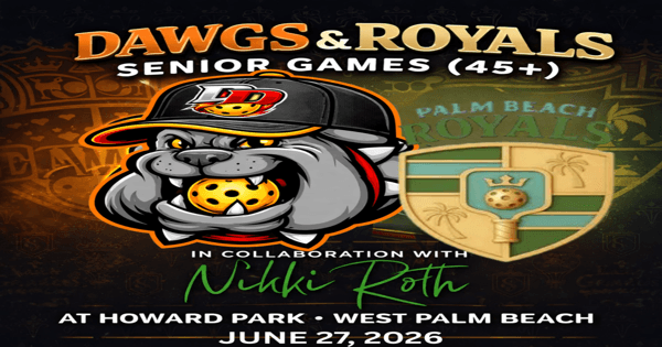 Dawgs & Royals Senior Games 45+