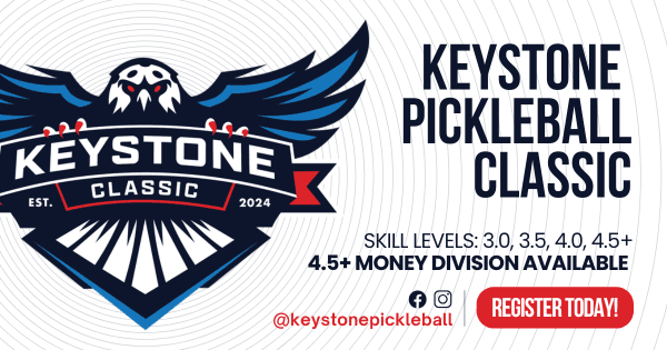 Keystone Pickleball Classic at Sportime Port Washington