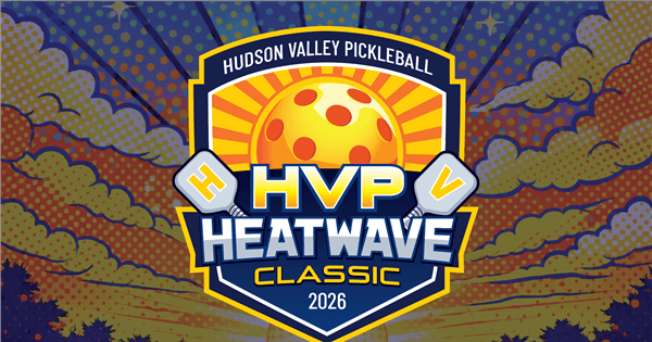 Hudson Valley Pickleball Heatwave Classic