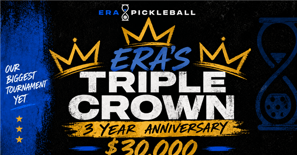 ERA's Houston Triple Crown - 3 Year Anniversary
