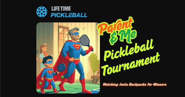 Parent & Me Tournament