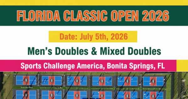 2nd Annual Florida Classic Open 2026