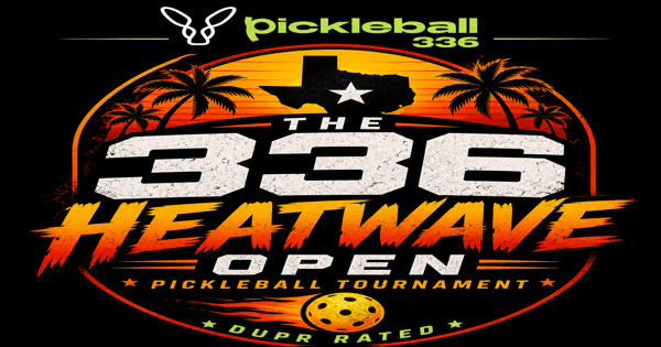The 336 Heatwave Open