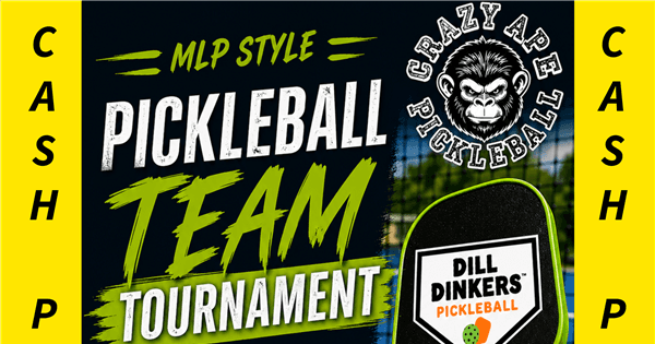 CRAZY APE- MLP STYLE TEAM TOURNAMENT