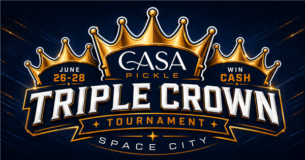 Casa Pickle *Triple Crown* Space City