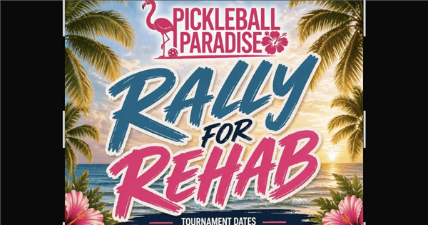 Rally for Rehab!