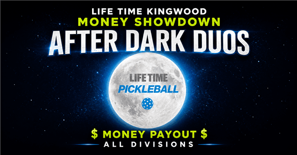After Dark Duos-Money Showdown Combined DUPR Duos