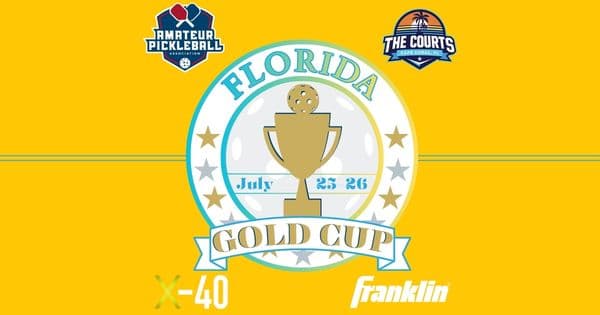 The Florida Gold Cup @ Play The Courts