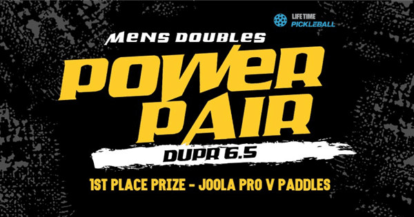 Mens Power Pair 6.5