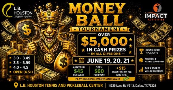 LB Houston Money Ball Tournament