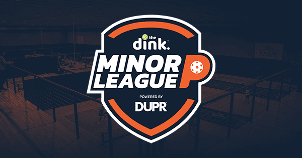 The Dink MiLP v3 @ The Picklr Lewisville ~ Texas