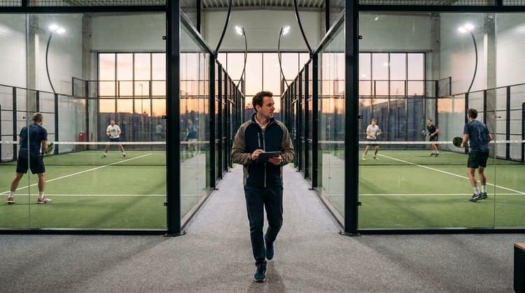 Top Padel Booking Software Platforms Compared