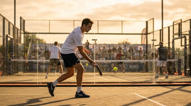 Padel Shots Guide: Techniques, Tips & When to Use Them