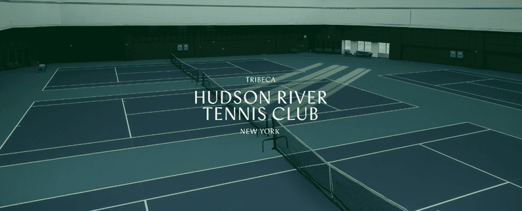 Hudson River Tennis Club